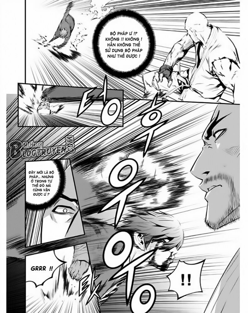 Kẻ phá hoại 2: Chapter 102