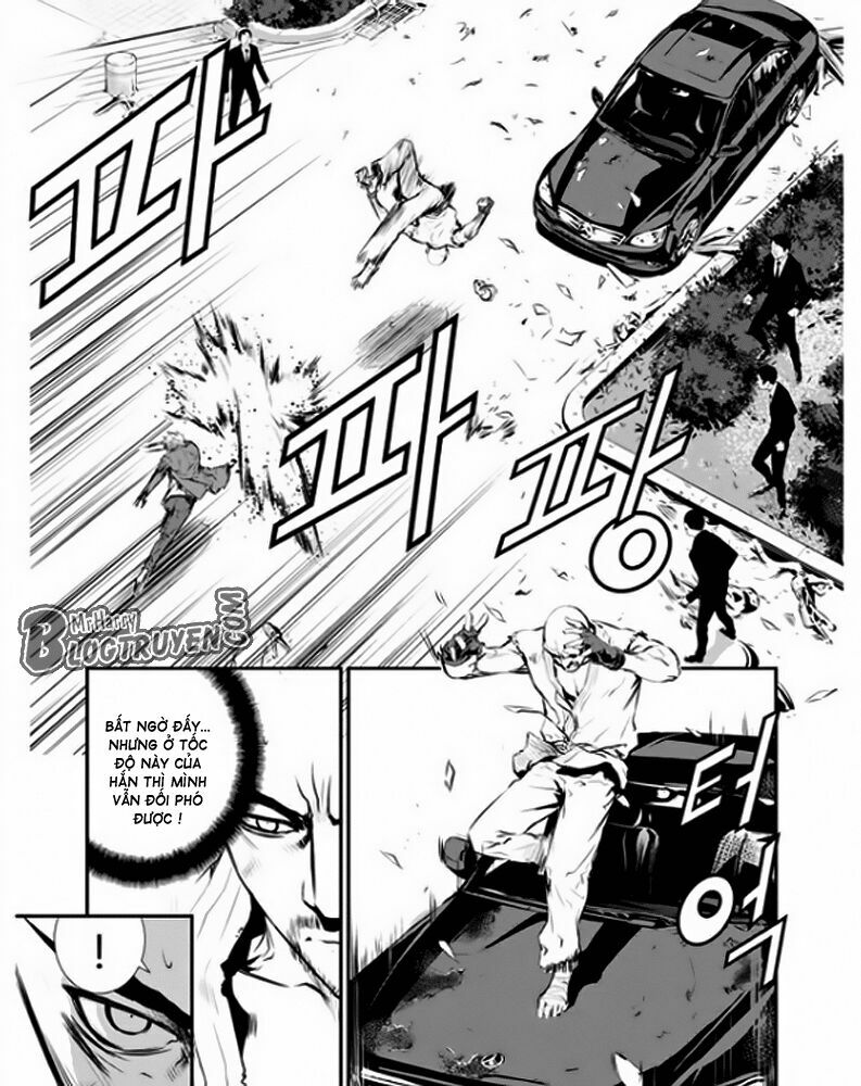 Kẻ phá hoại 2: Chapter 102