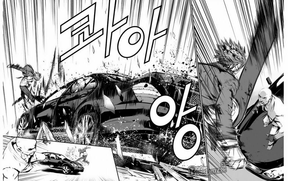Kẻ phá hoại 2: Chapter 102