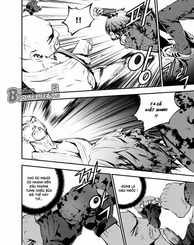 Kẻ phá hoại 2: Chapter 102
