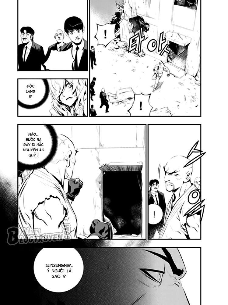 Kẻ phá hoại 2: Chapter 104
