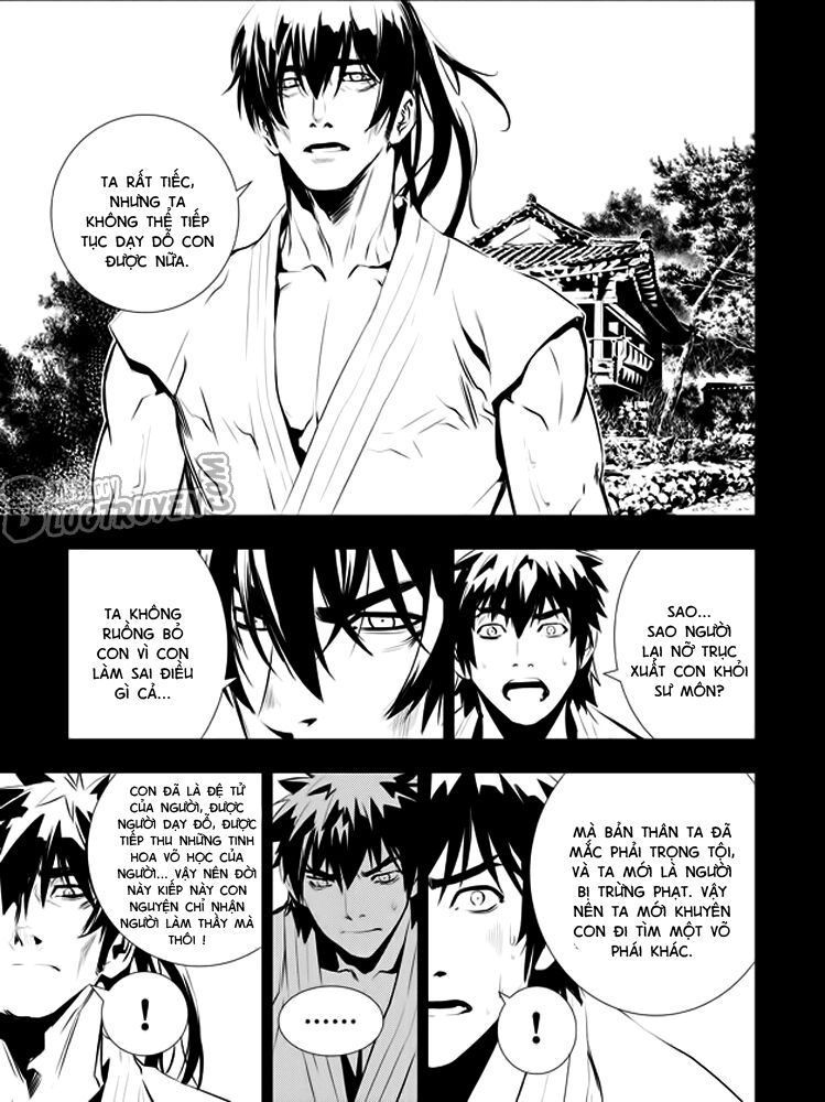 Kẻ phá hoại 2: Chapter 104