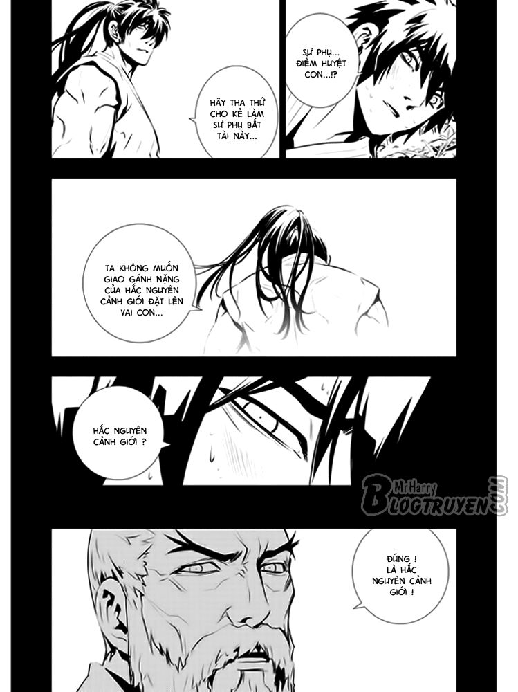 Kẻ phá hoại 2: Chapter 104