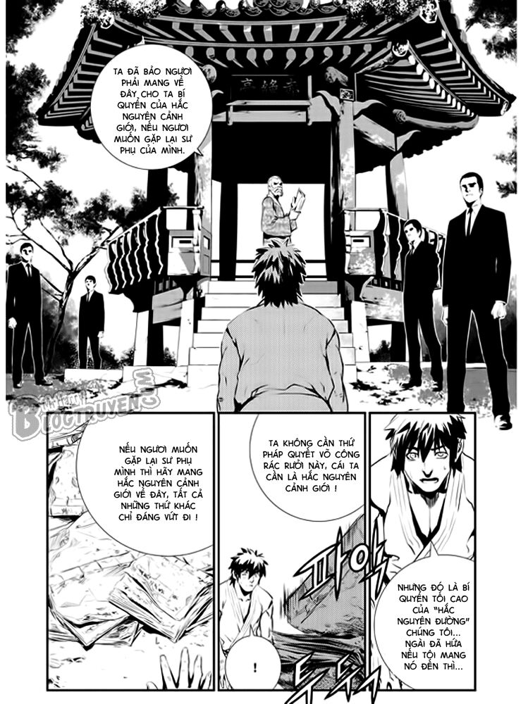 Kẻ phá hoại 2: Chapter 104