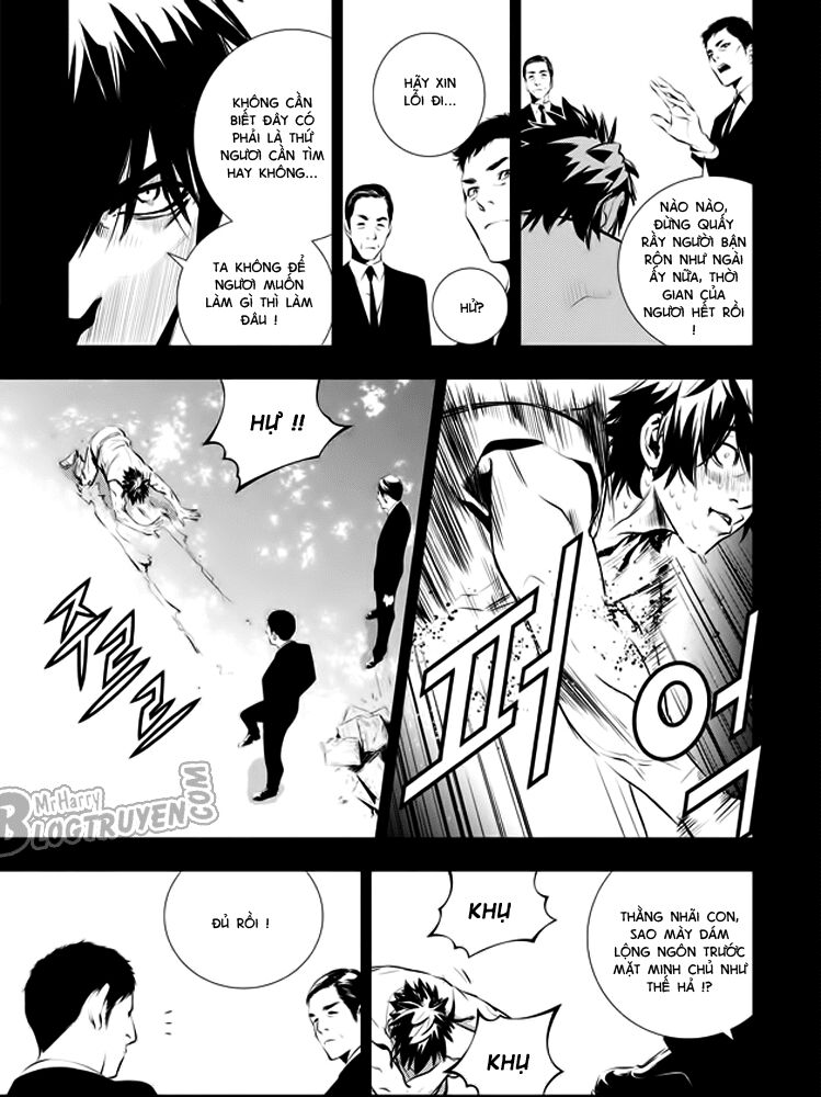 Kẻ phá hoại 2: Chapter 104