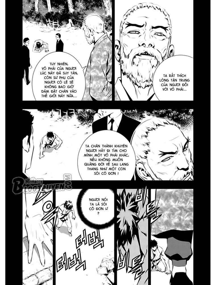 Kẻ phá hoại 2: Chapter 104