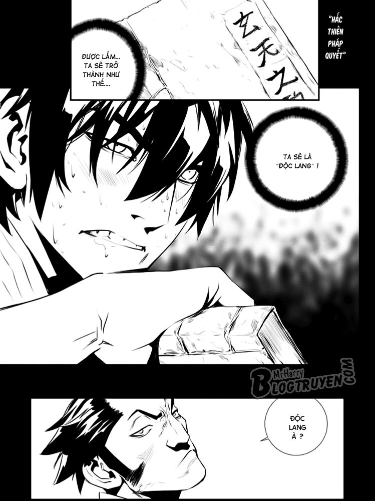 Kẻ phá hoại 2: Chapter 104