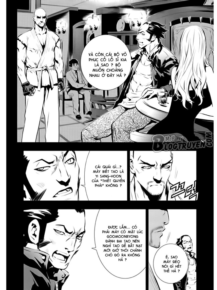 Kẻ phá hoại 2: Chapter 104