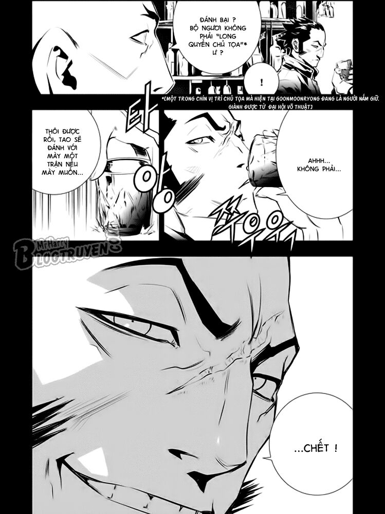 Kẻ phá hoại 2: Chapter 104