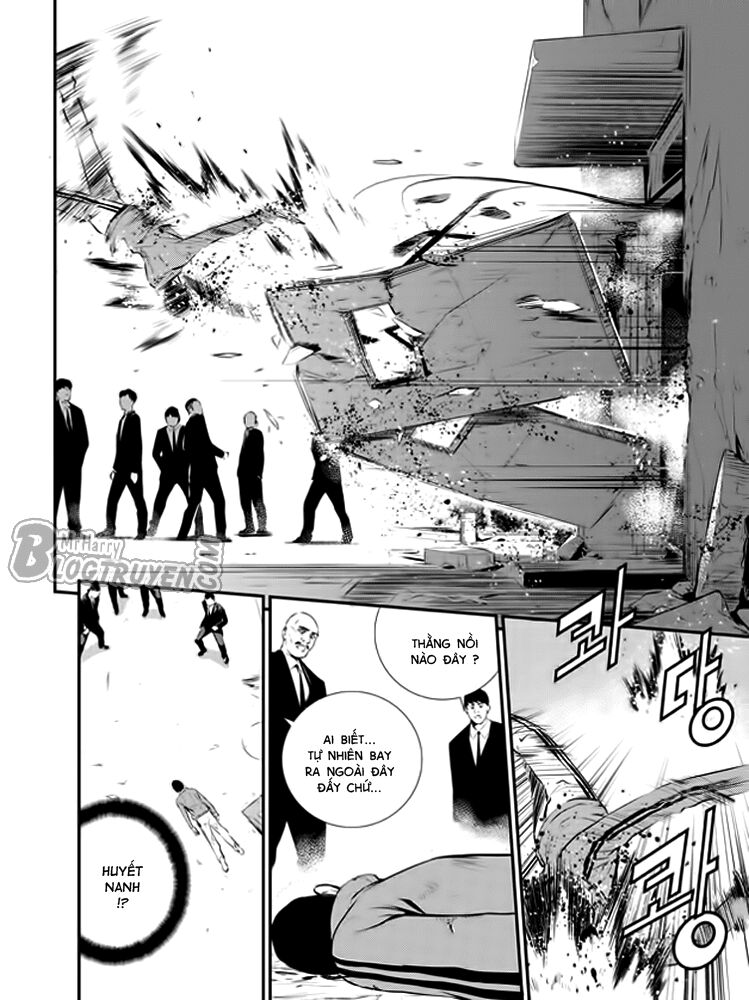 Kẻ phá hoại 2: Chapter 104