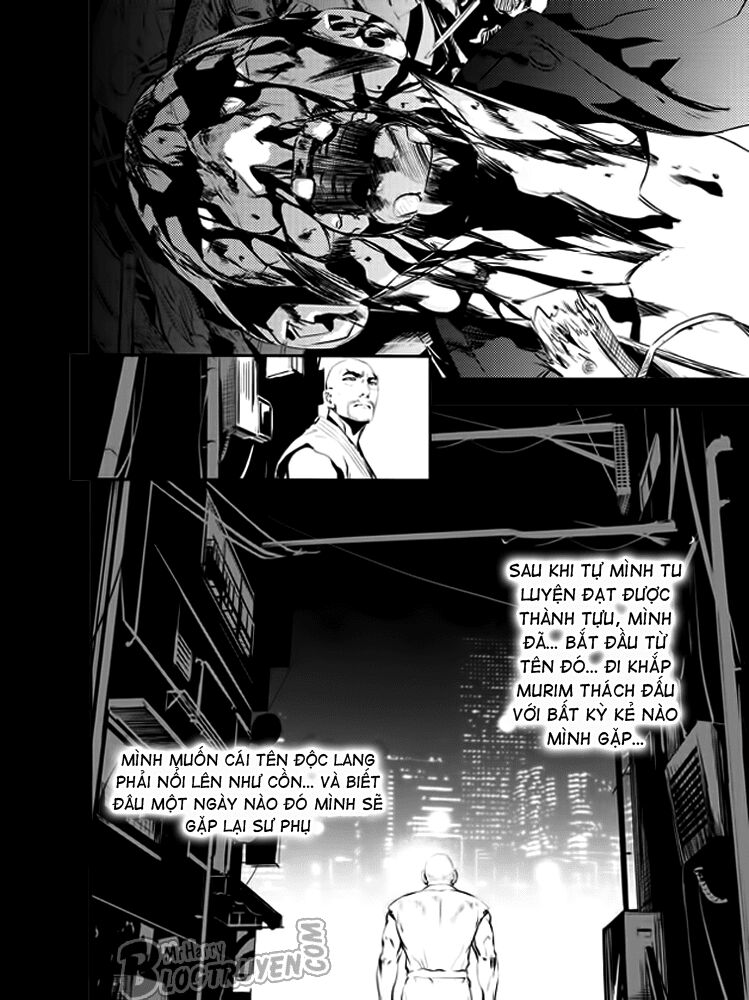 Kẻ phá hoại 2: Chapter 104