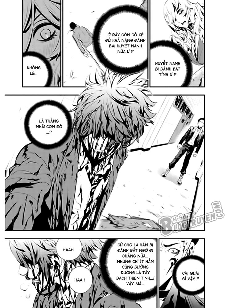 Kẻ phá hoại 2: Chapter 104