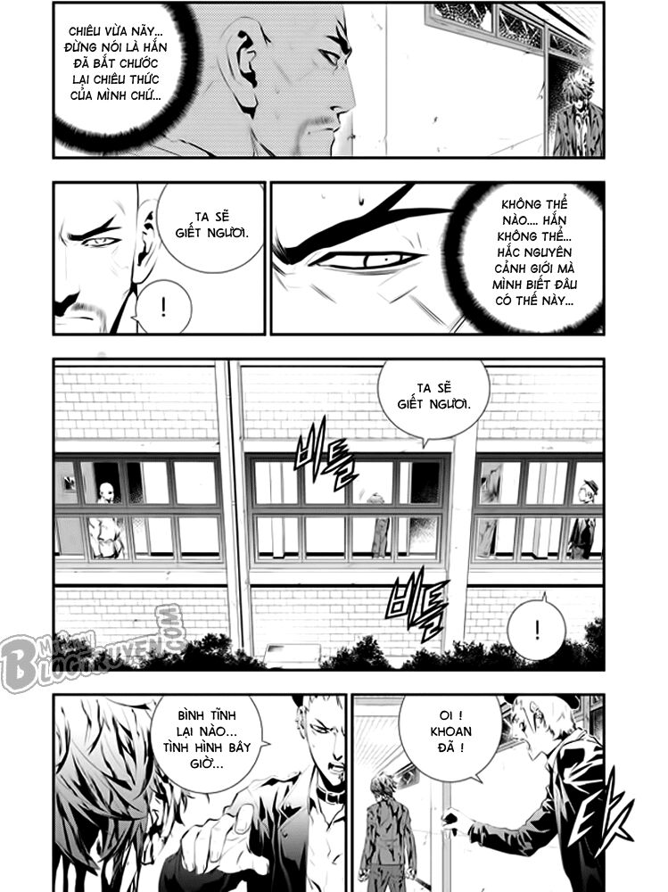 Kẻ phá hoại 2: Chapter 104