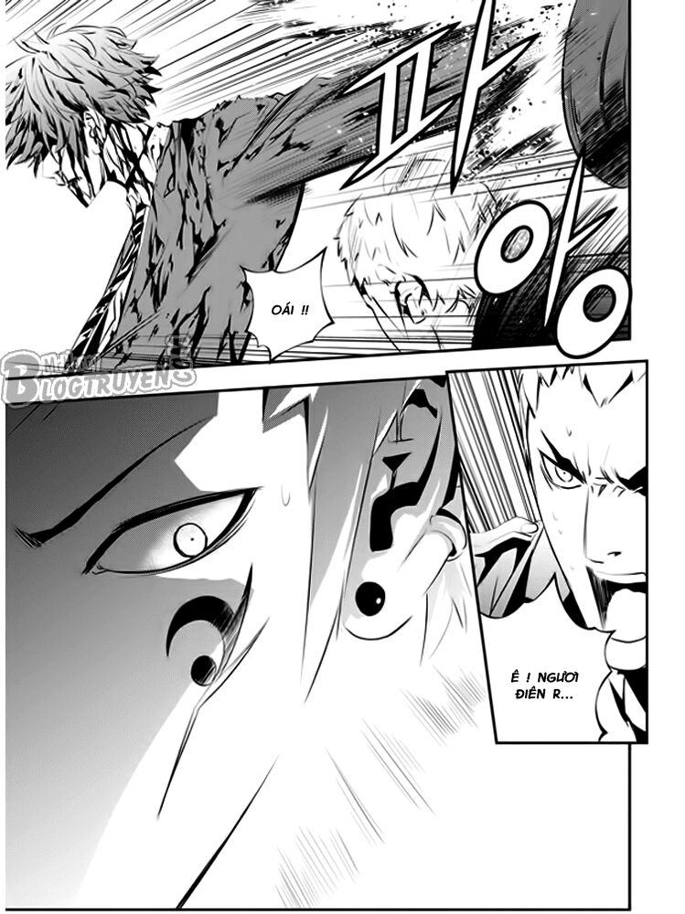 Kẻ phá hoại 2: Chapter 104