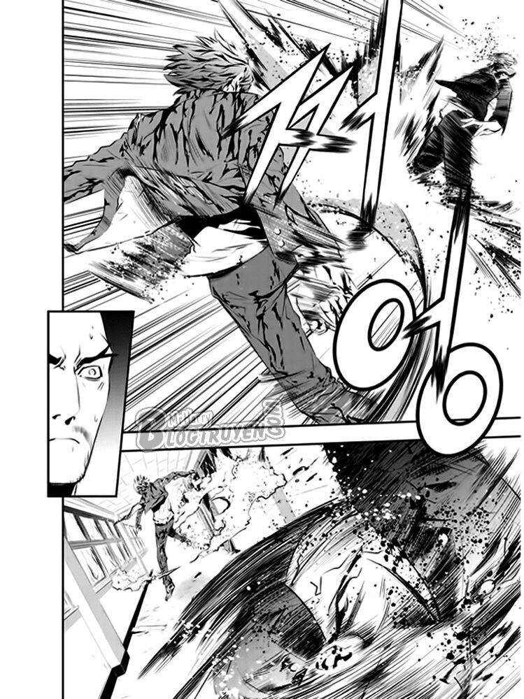 Kẻ phá hoại 2: Chapter 104