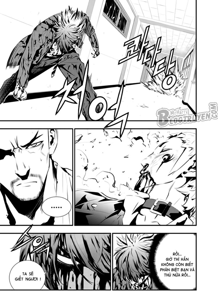 Kẻ phá hoại 2: Chapter 104