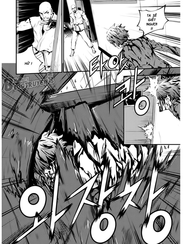 Kẻ phá hoại 2: Chapter 104