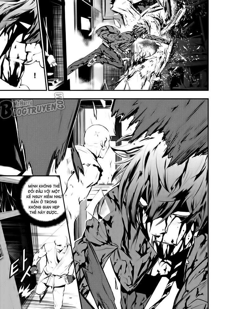 Kẻ phá hoại 2: Chapter 104