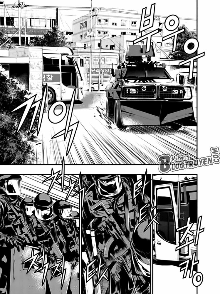 Kẻ phá hoại 2: Chapter 108
