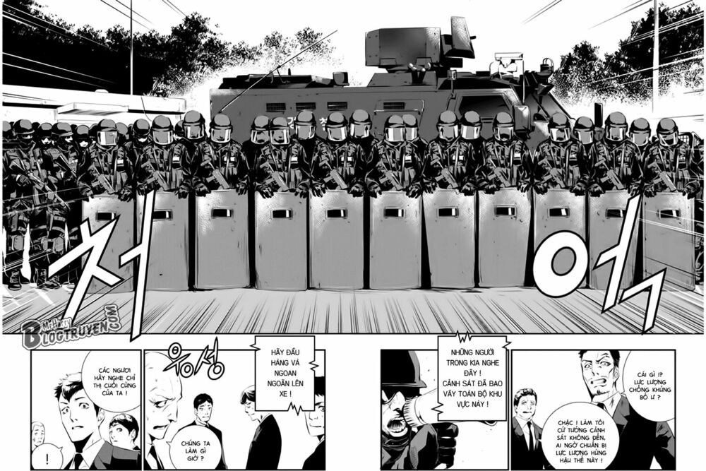 Kẻ phá hoại 2: Chapter 108