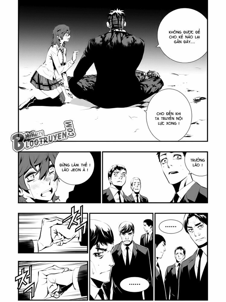 Kẻ phá hoại 2: Chapter 108