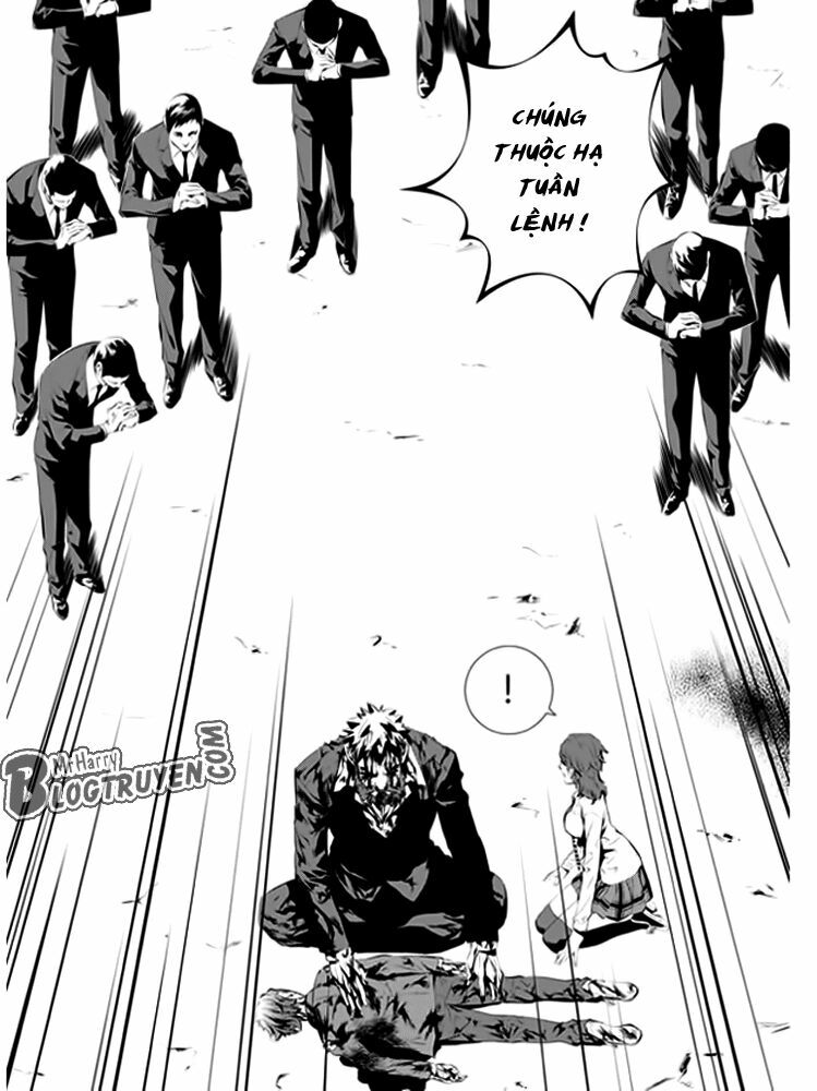 Kẻ phá hoại 2: Chapter 108