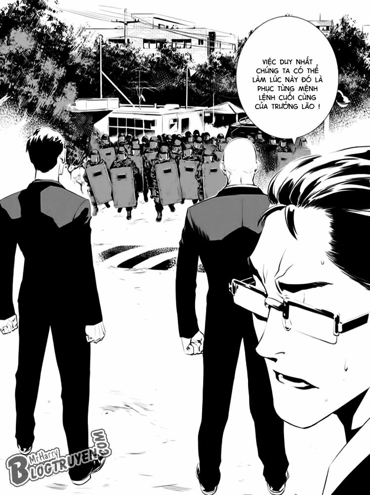 Kẻ phá hoại 2: Chapter 108