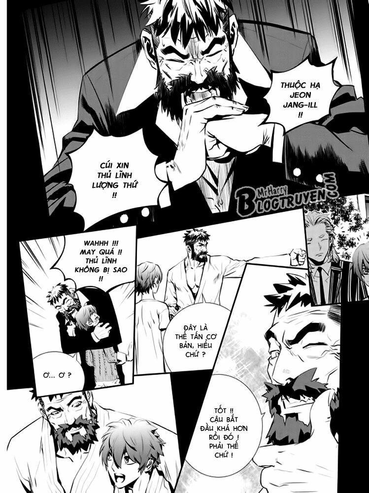 Kẻ phá hoại 2: Chapter 108