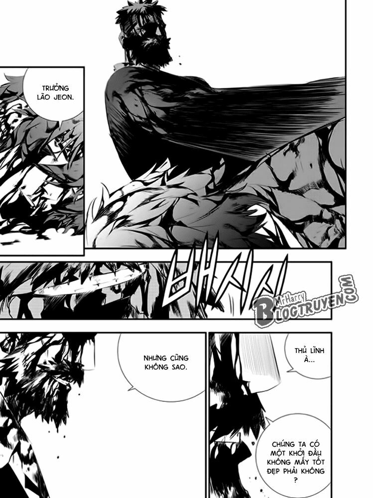 Kẻ phá hoại 2: Chapter 108