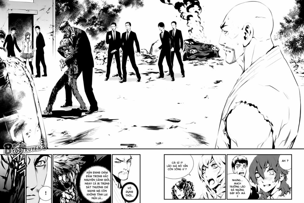 Kẻ phá hoại 2: Chapter 108