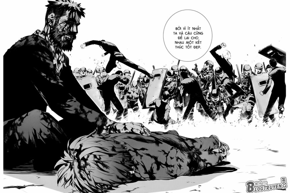 Kẻ phá hoại 2: Chapter 108