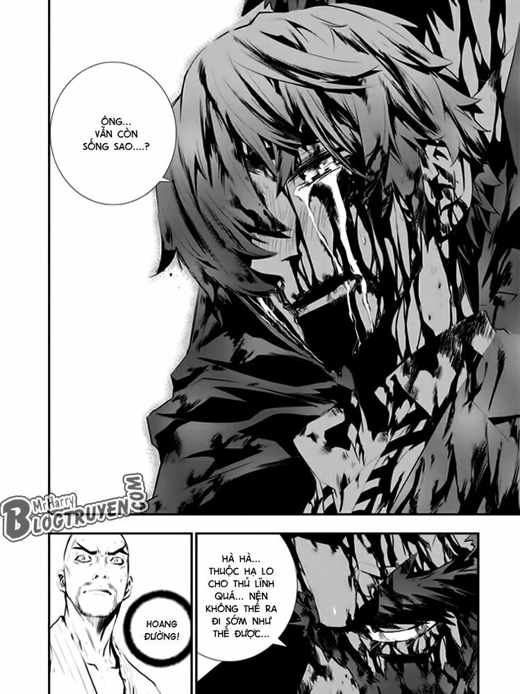 Kẻ phá hoại 2: Chapter 108