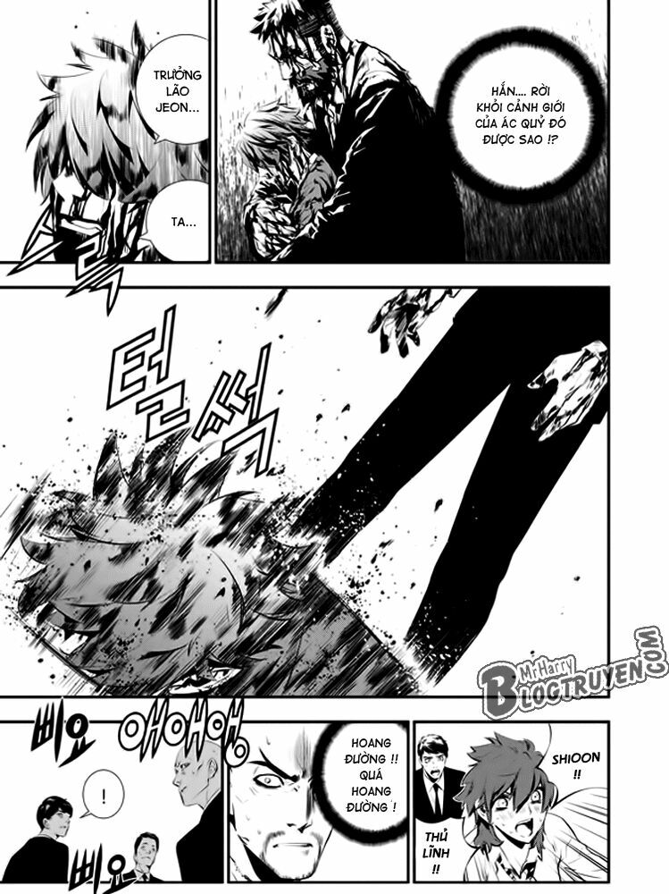 Kẻ phá hoại 2: Chapter 108