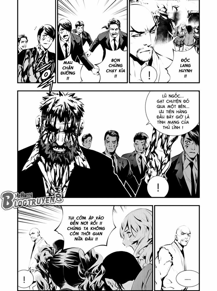 Kẻ phá hoại 2: Chapter 108