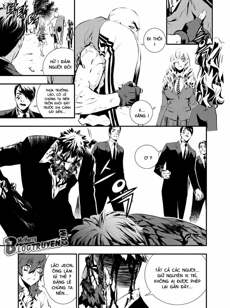 Kẻ phá hoại 2: Chapter 108