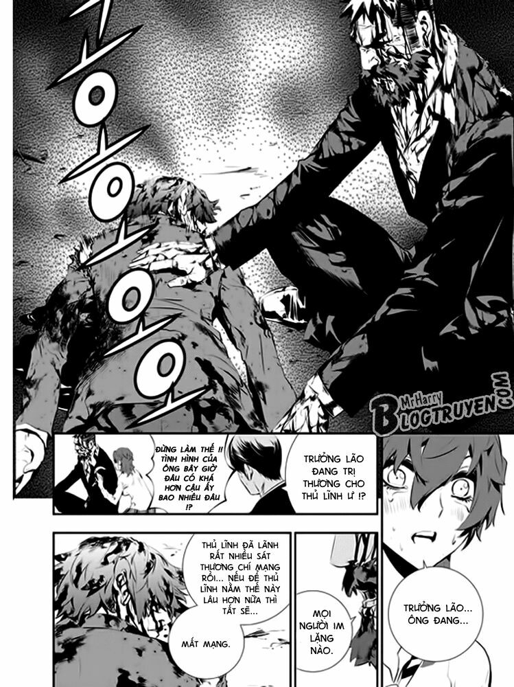 Kẻ phá hoại 2: Chapter 108