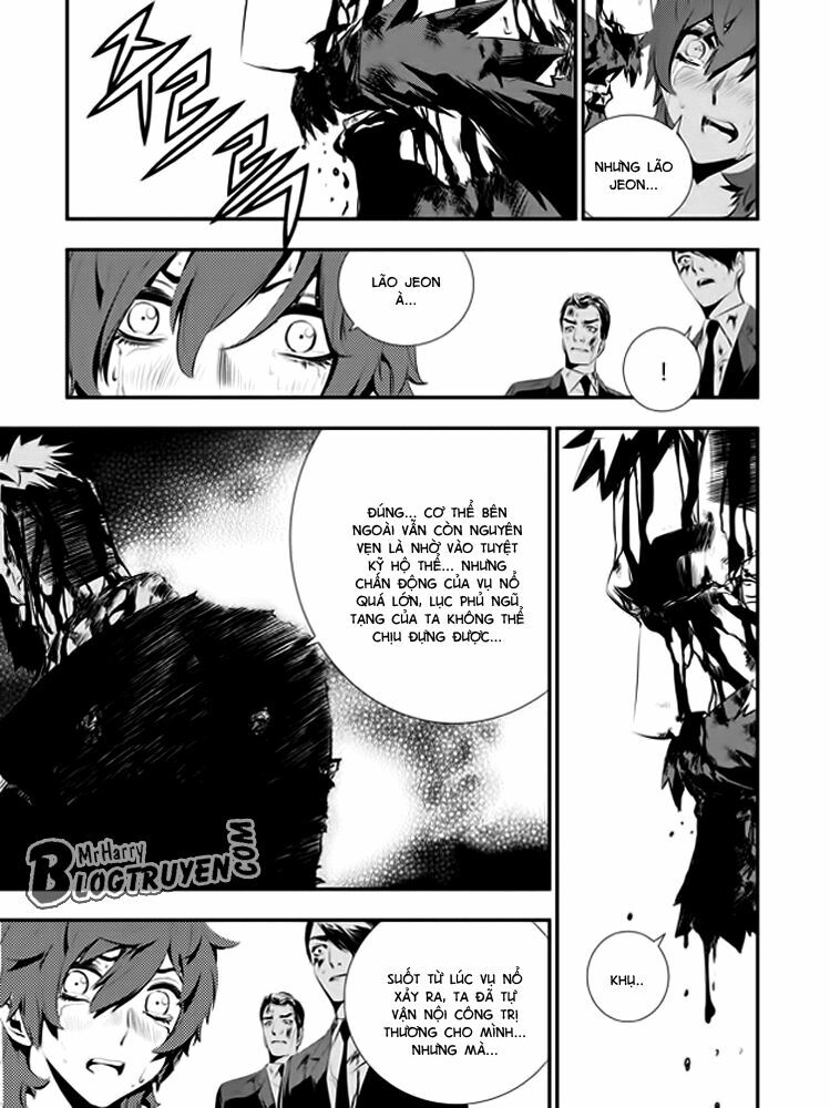 Kẻ phá hoại 2: Chapter 108