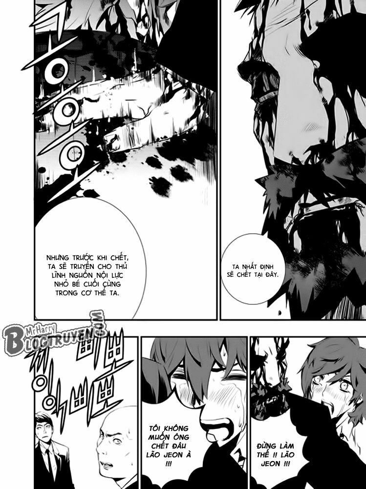 Kẻ phá hoại 2: Chapter 108