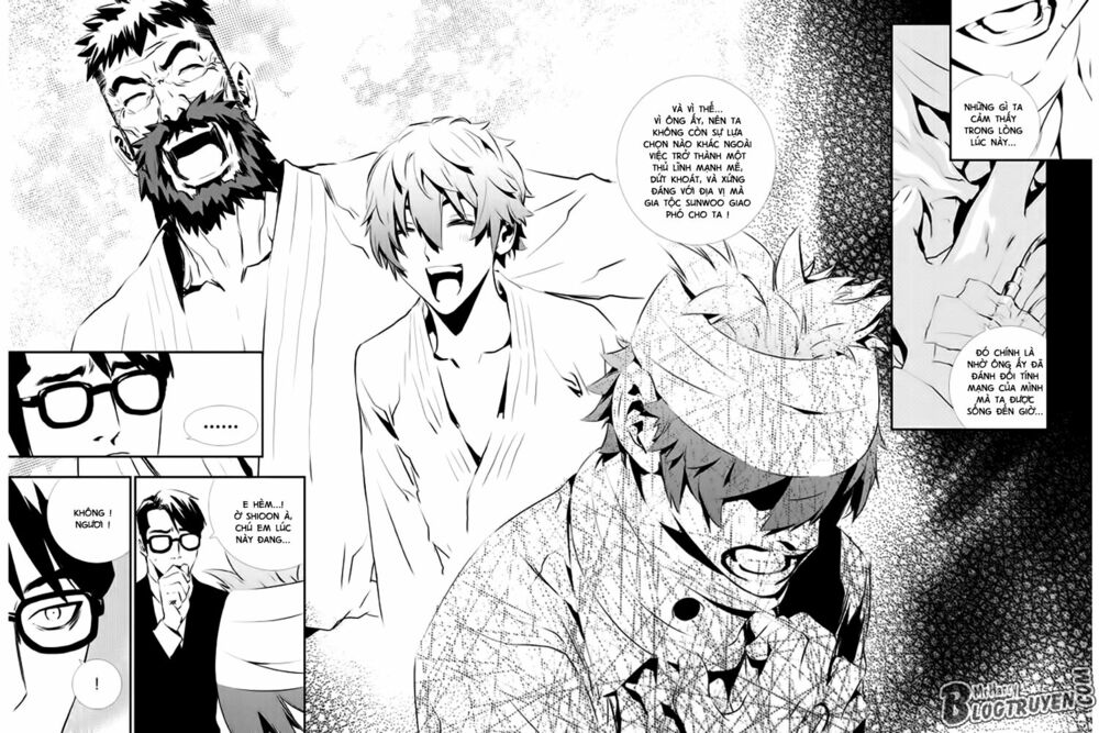 Kẻ phá hoại 2: Chapter 110
