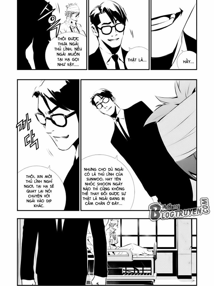 Kẻ phá hoại 2: Chapter 110