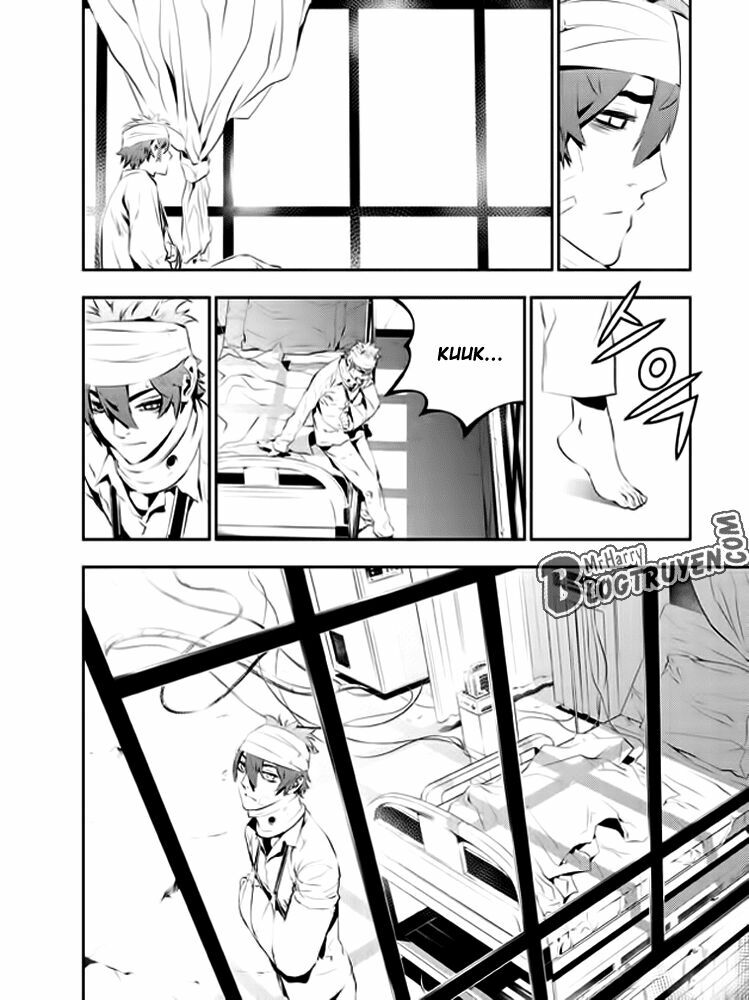 Kẻ phá hoại 2: Chapter 110