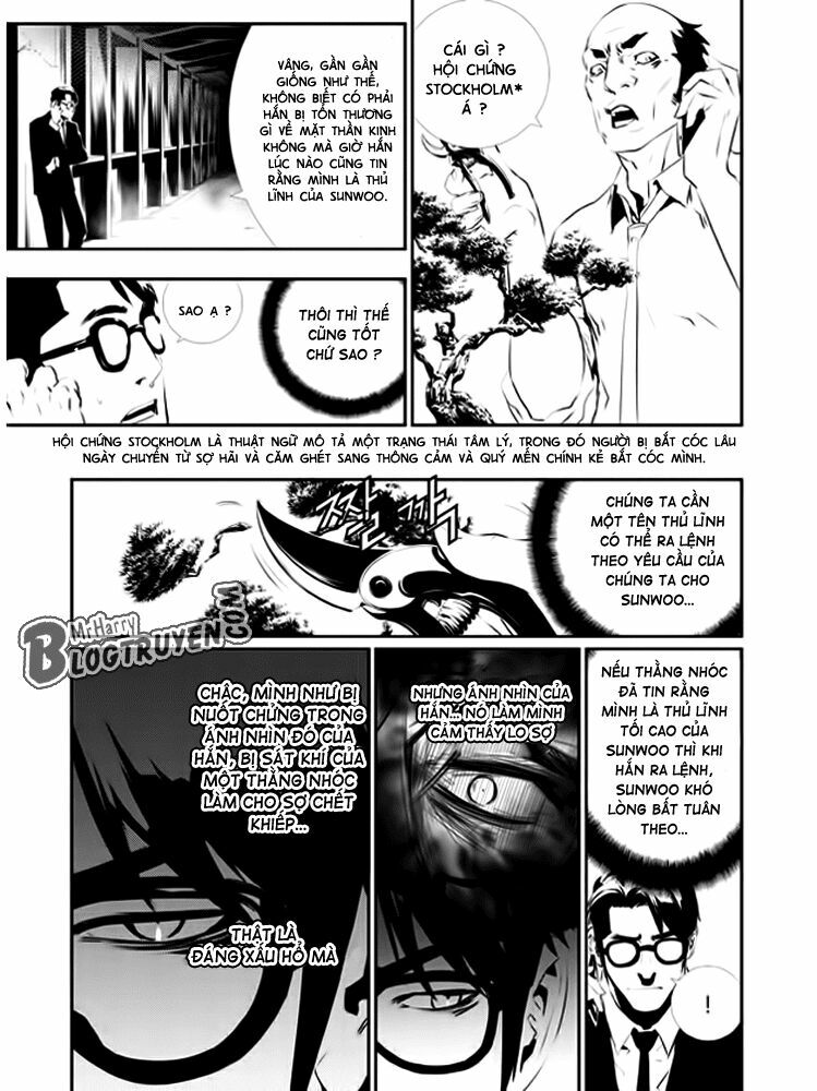 Kẻ phá hoại 2: Chapter 110
