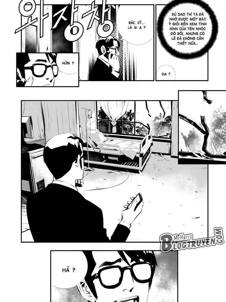 Kẻ phá hoại 2: Chapter 110
