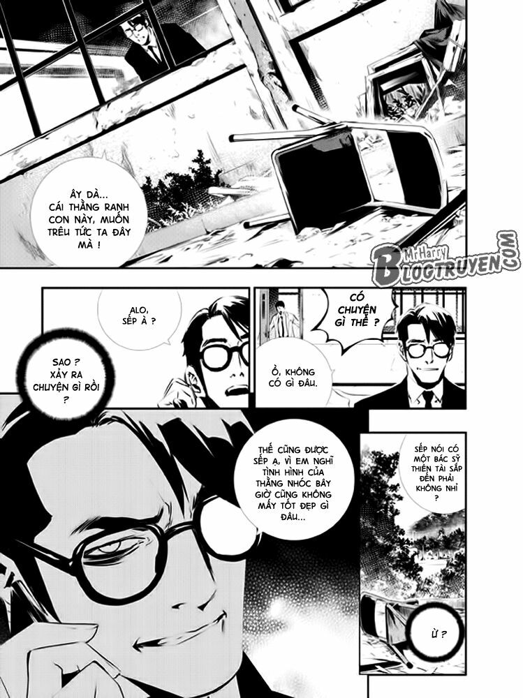Kẻ phá hoại 2: Chapter 110