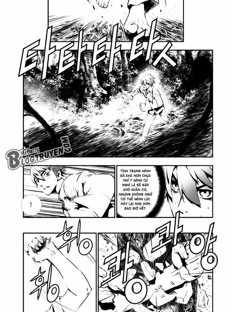 Kẻ phá hoại 2: Chapter 110