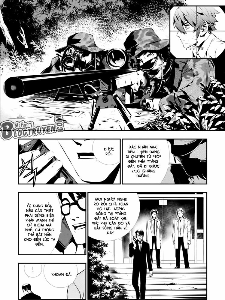 Kẻ phá hoại 2: Chapter 110