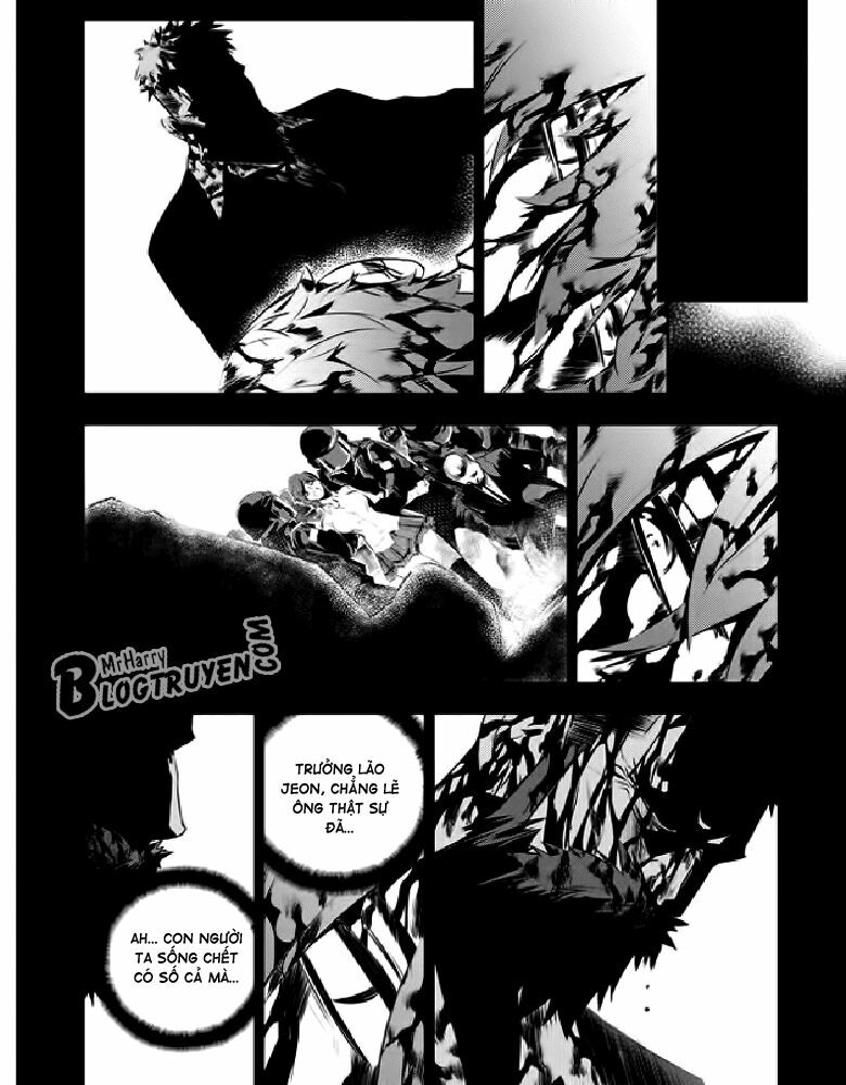 Kẻ phá hoại 2: Chapter 110