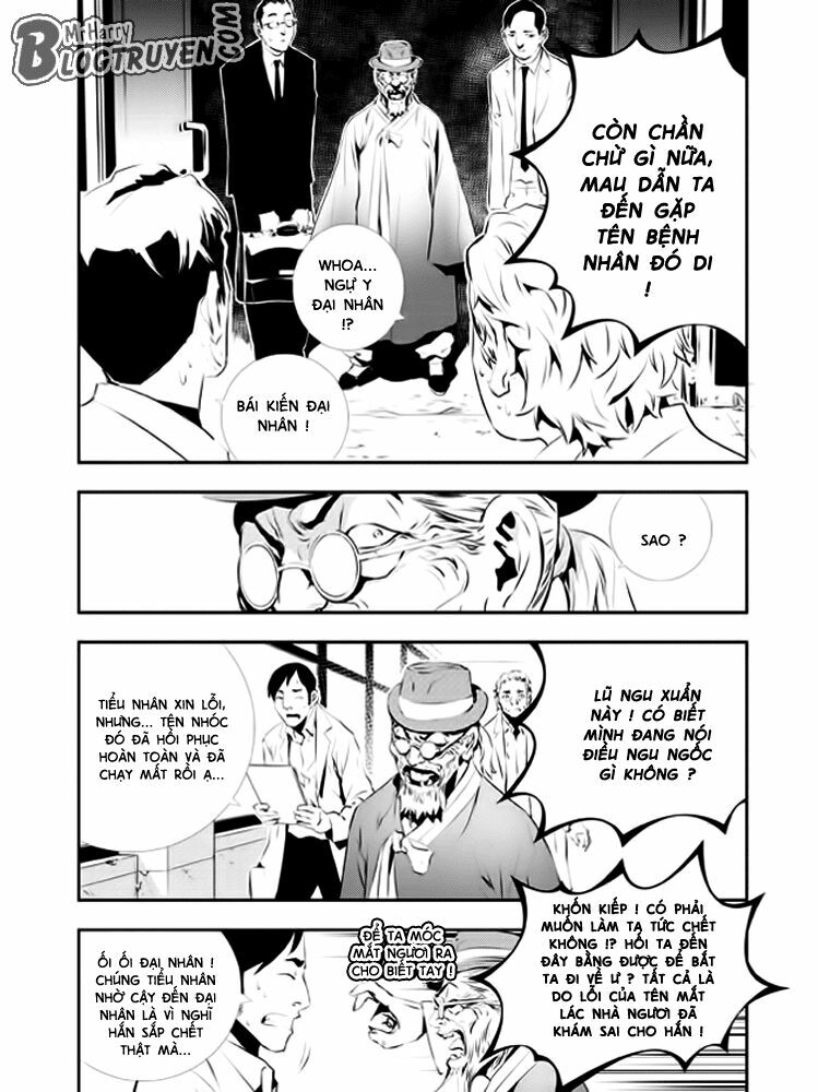 Kẻ phá hoại 2: Chapter 110