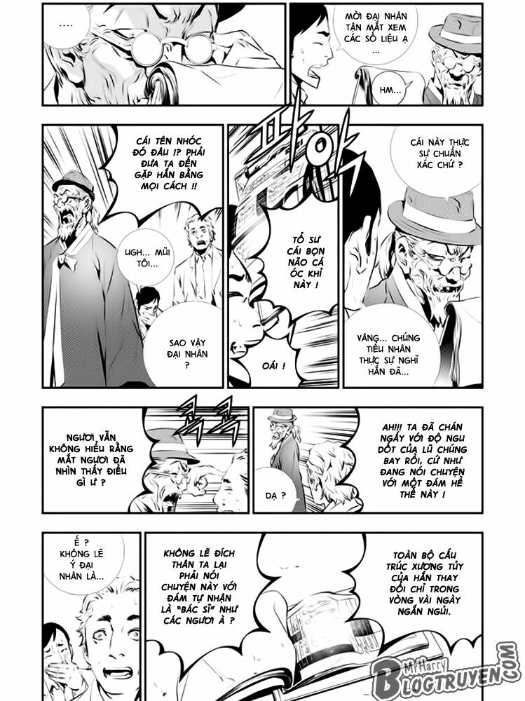 Kẻ phá hoại 2: Chapter 110