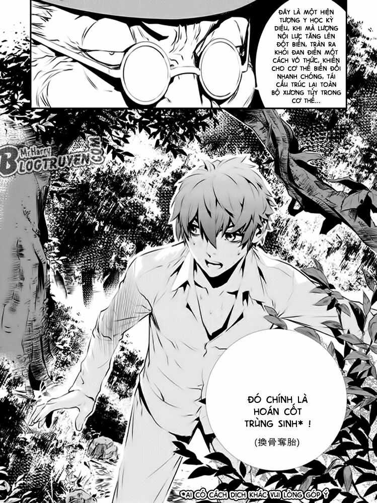 Kẻ phá hoại 2: Chapter 110